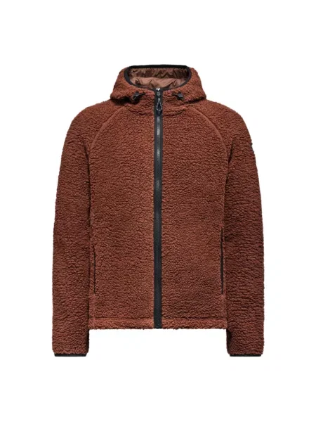 Bluza Cape Horn brązowa