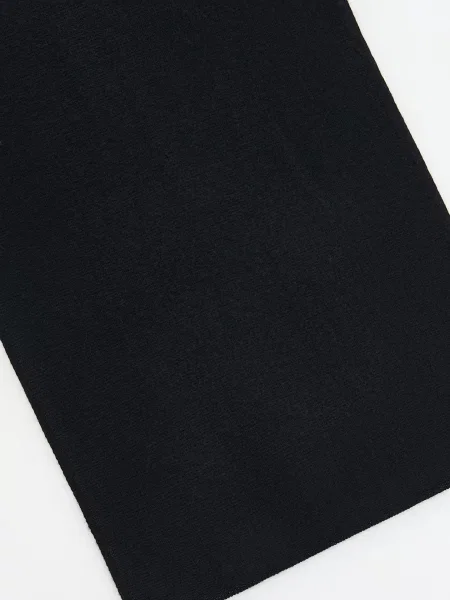Шарф Reserved черный