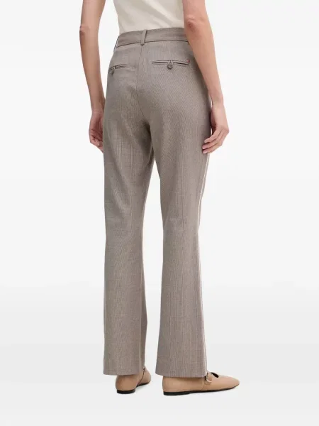 Pantaloni Mos Mosh maro