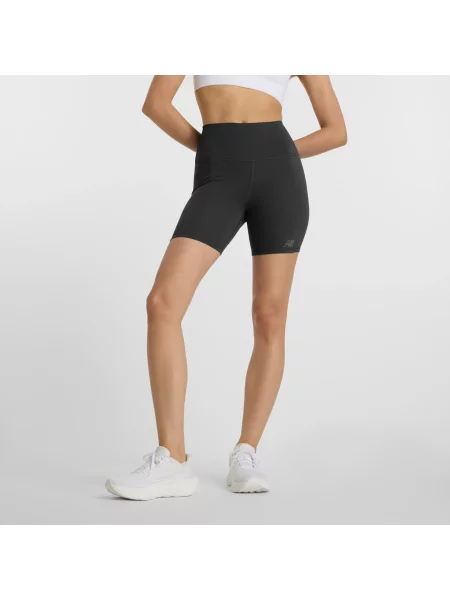 Spodenki New Balance – czarne