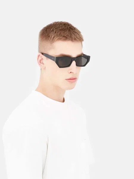 Retrosuperfuture ochelari de soare negru