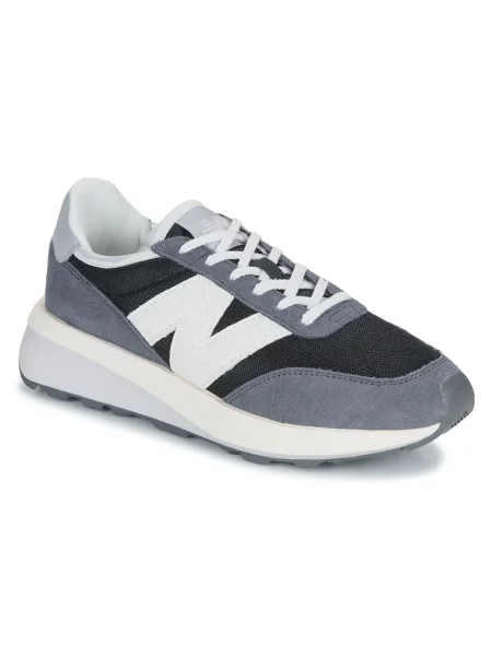 Sneakerși New Balance negru