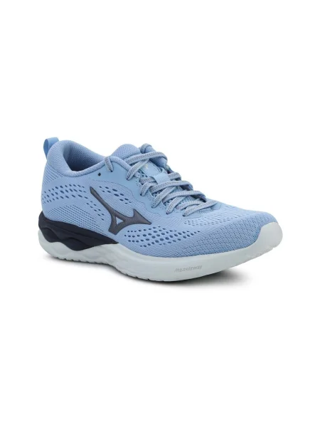Pantofi Mizuno albastru
