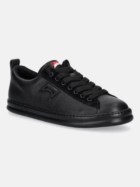 Camper sneakers din piele Runner Four negru