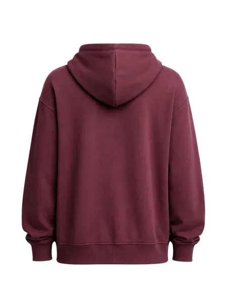 Hoodie Hugo με αυτόγραφο κόκκινο