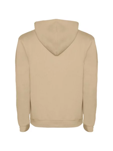 Bluza Z Kapturem Urban beżowa