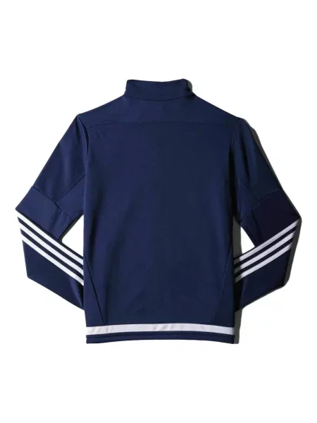 Kurtka dziecięca Adidas niebieska