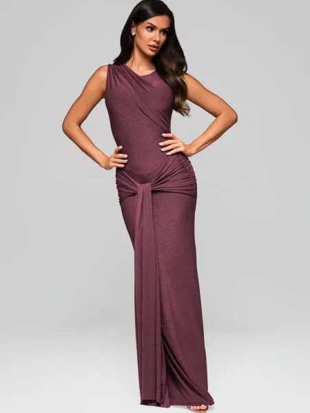Rochie de seară Edoti de costum