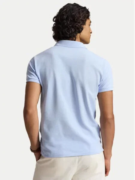 Polo Ralph Lauren Polo majica Svetlo modra