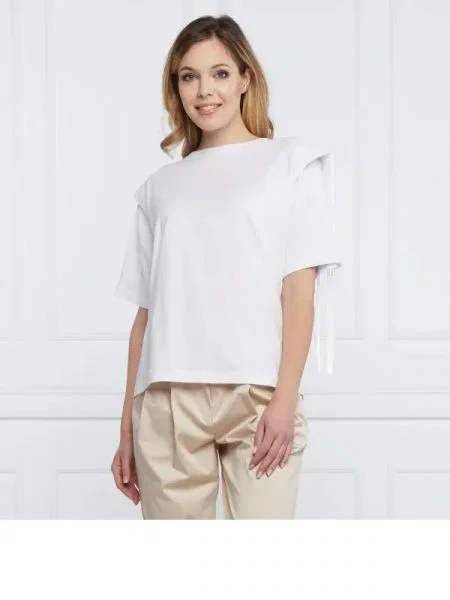 Silvian Heach Tricou KRANJ alb