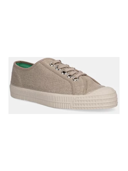Sneakersy Novesta beżowe