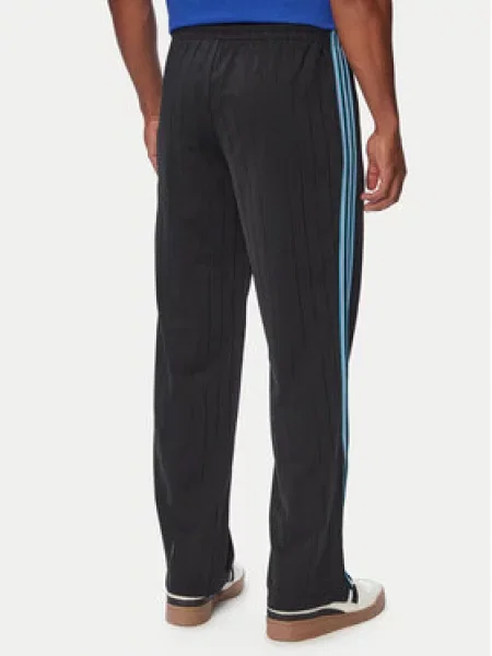 Adidas Melegítő alsó Firebird Drop Needle fekete