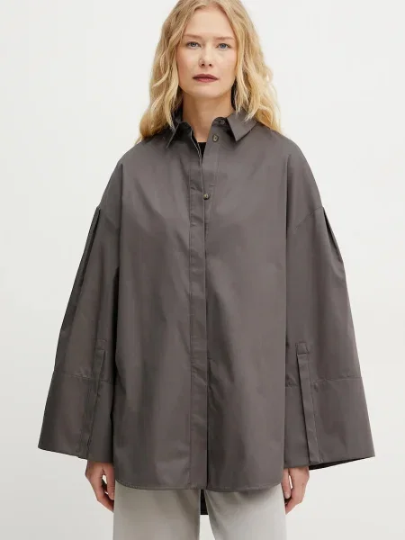 MM by Max Mara koszula brązowa