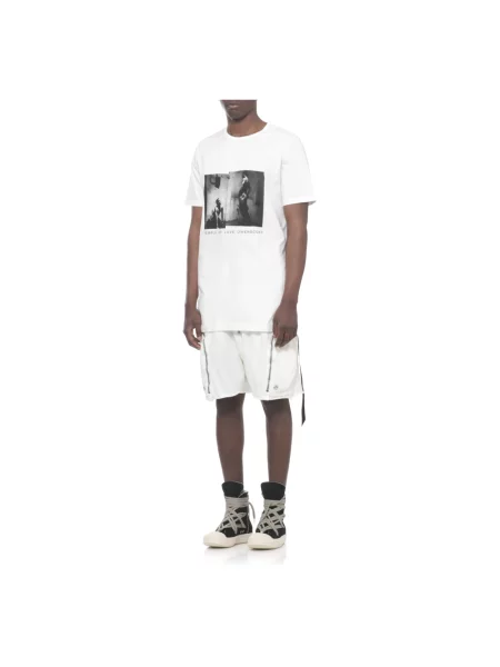 Koszulka Rick Owens biała