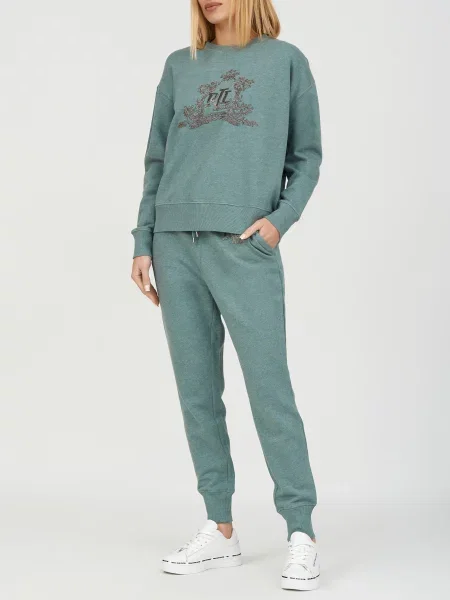 Свитер Ralph Lauren зеленый