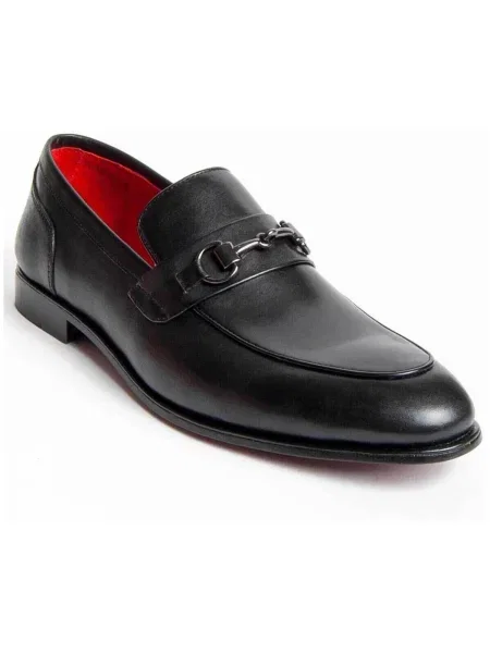 Pantofi Purapiel negru