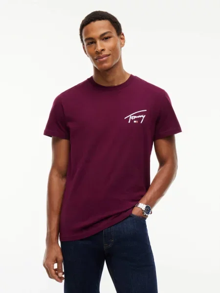 Tommy Jeans Tricou Signature
