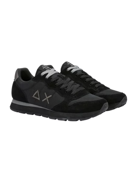 Sneakersy Sun68 czarne