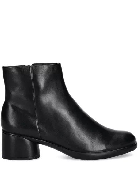 Botine Ecco negru