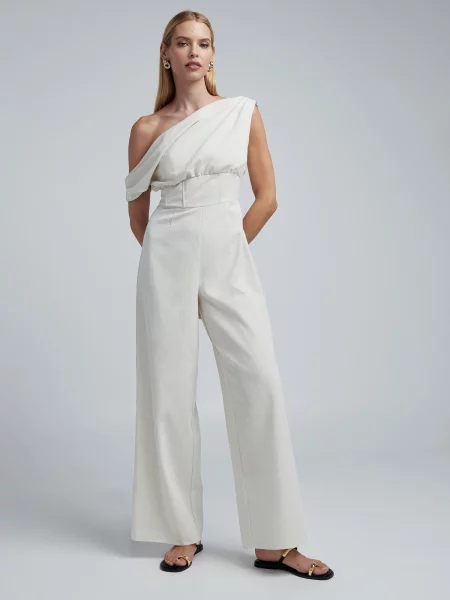 BWLDR Salopeta Marzia ecru