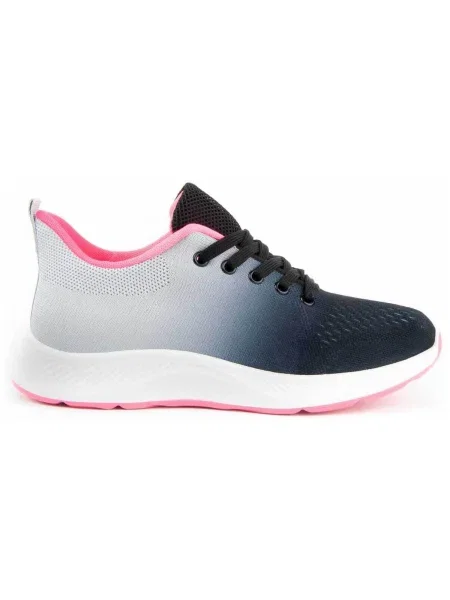Pantofi Montevita negru