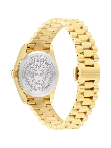 Ceas Versace auriu