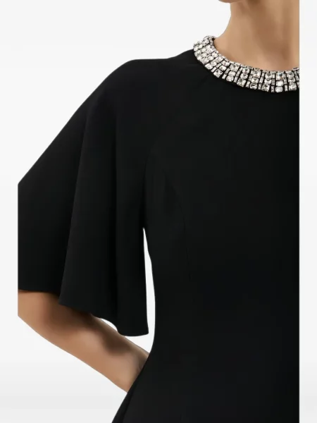 Rochie mini Rebecca Vallance negru