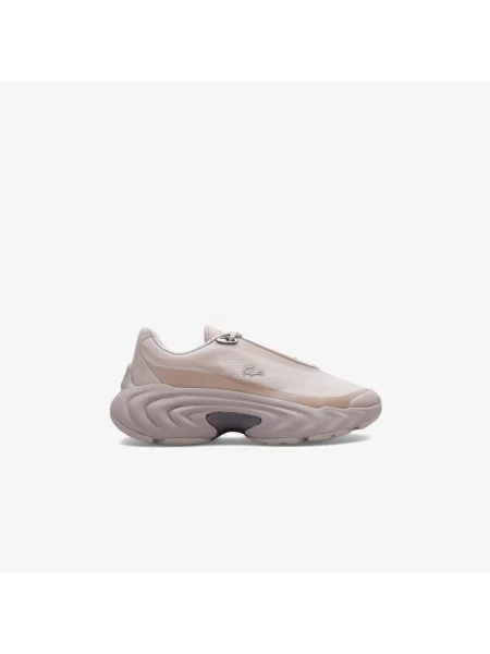 Lacoste кросівки Spinor сірі
