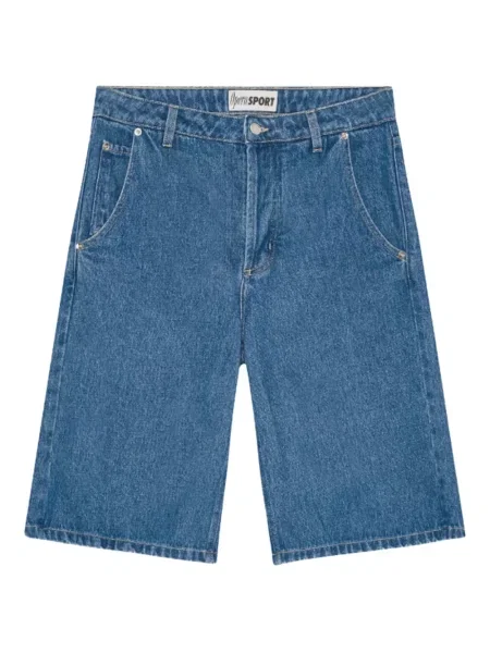 Pantaloni scurți din denim Opérasport albastru