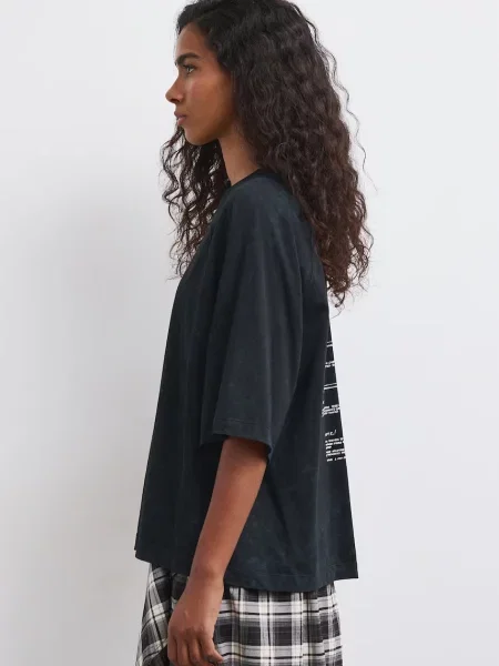 Medicine T-shirt szara