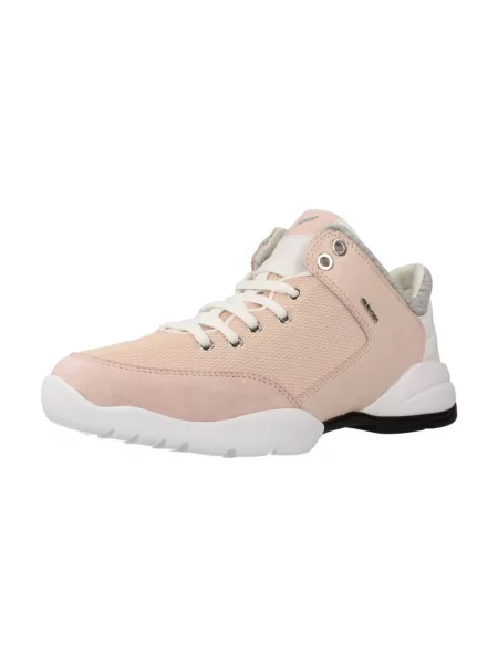 Sneakersy Geox różowe