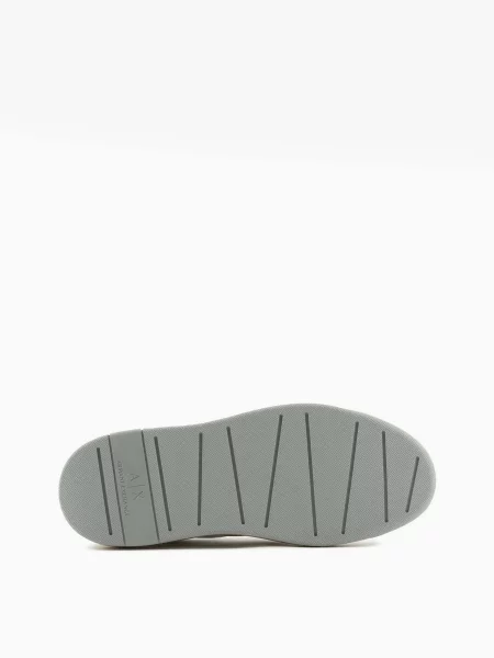 Кроссовки Armani Exchange белые
