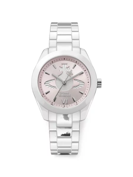 Ceas Vivienne Westwood roz
