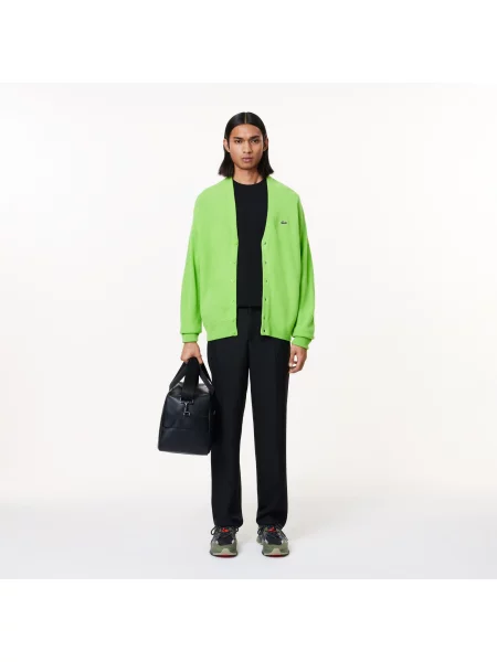 Lacoste футболка чоловіча Classic fit чорна
