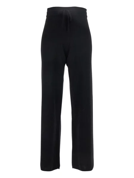 Pantaloni Solocascmir negru
