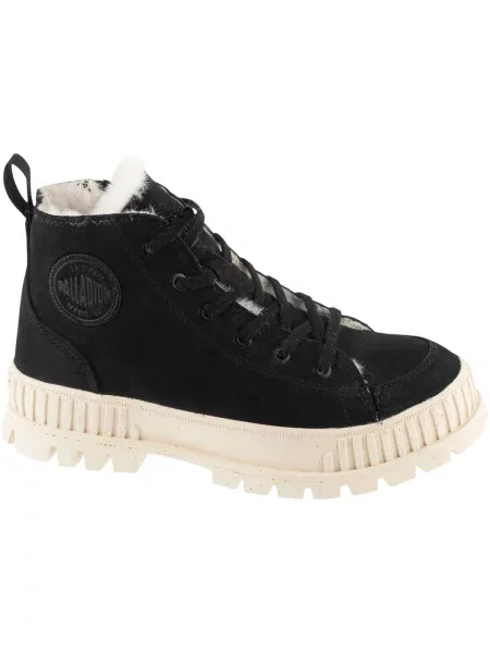 Pantofi Palladium negru