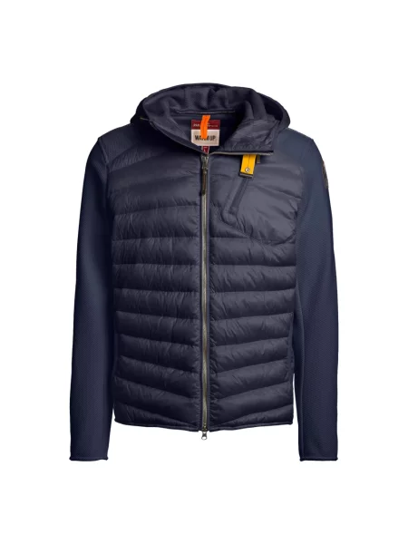 Kurtka puchowa Parajumpers niebieska