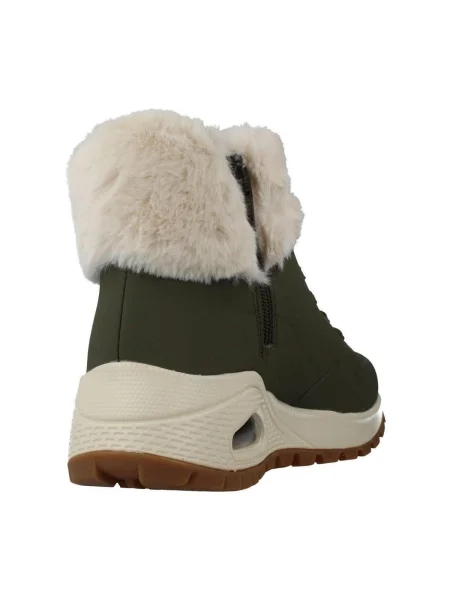 Pantofi Skechers verde