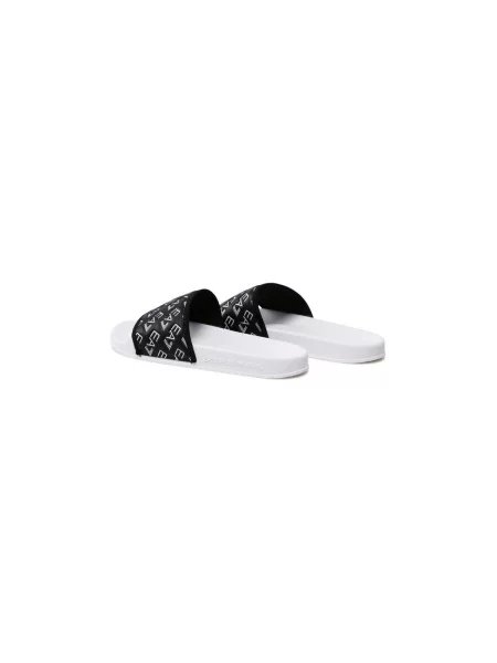 Félcipo Emporio Armani Ea7 fekete