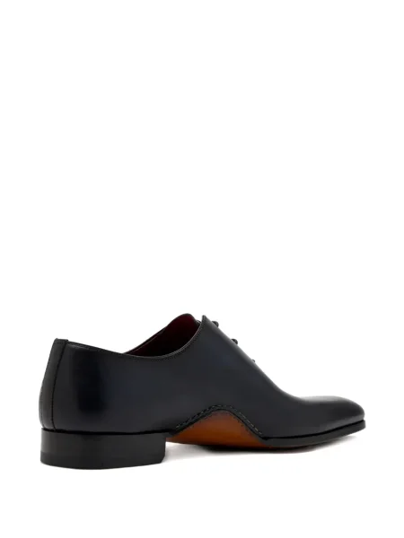 Pantofi derby Magnanni negru