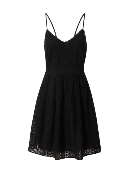 VERO MODA Rochie de vară Honey' negru