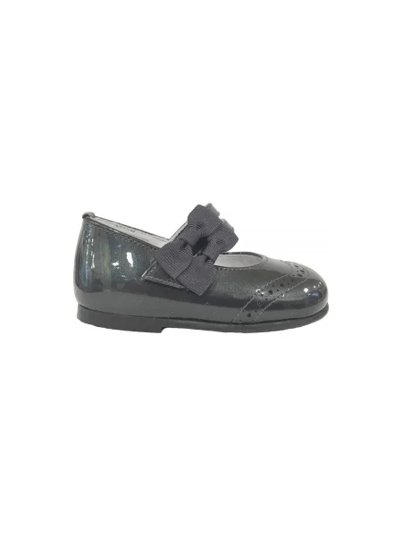 Pantofi copii Gulliver gri