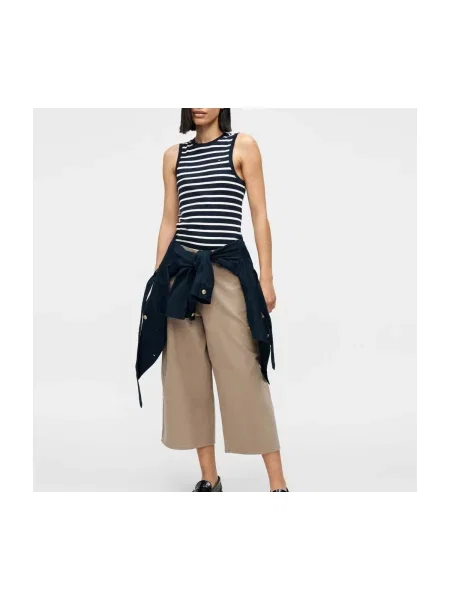 Top Tommy Hilfiger albastru