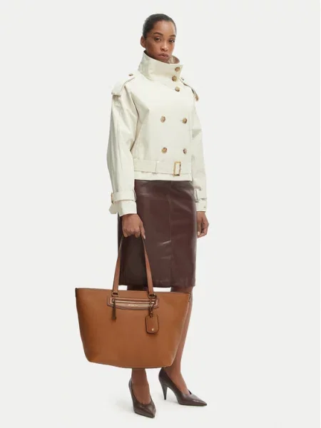 MICHAEL Michael Kors Дамска чанта кафяв
