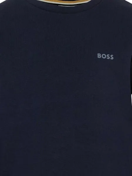 Bluza dziecięca Bosswear niebieska