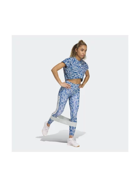Tricou Adidas albastru