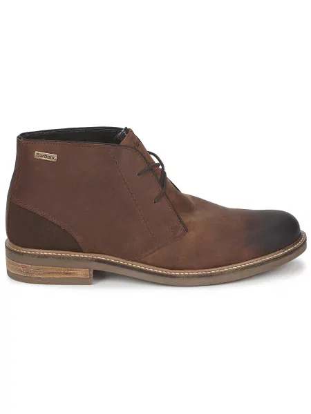 Pantofi Barbour maro
