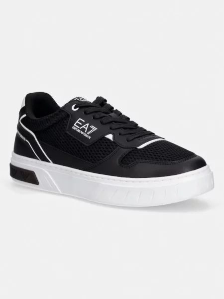 Emporio Armani sneakers negru