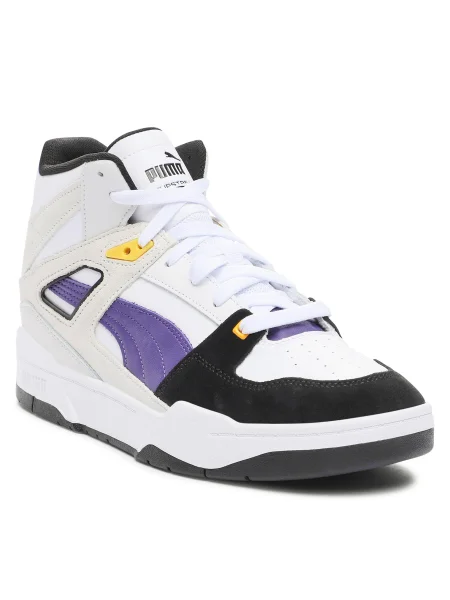 Маратонки Puma Slipstream Hi Heritage бяло