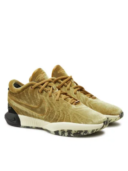 Nike Sneakersy Lebron XXI Qs hnědá
